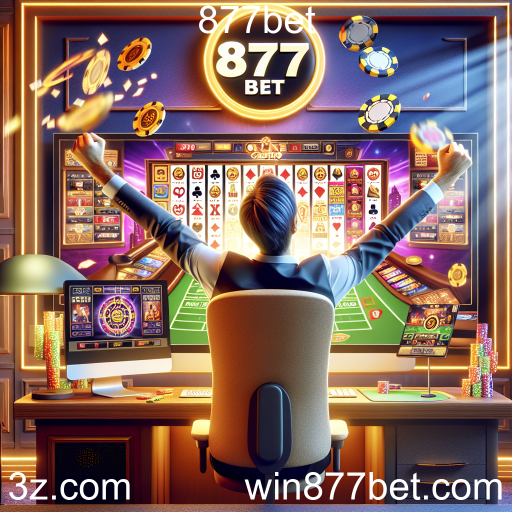 Descubra as Melhores Ofertas Especiais no 877bet