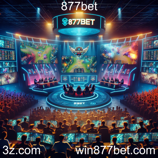 A Ascensão dos E-Sports: O Futuro dos Jogos Competitivos