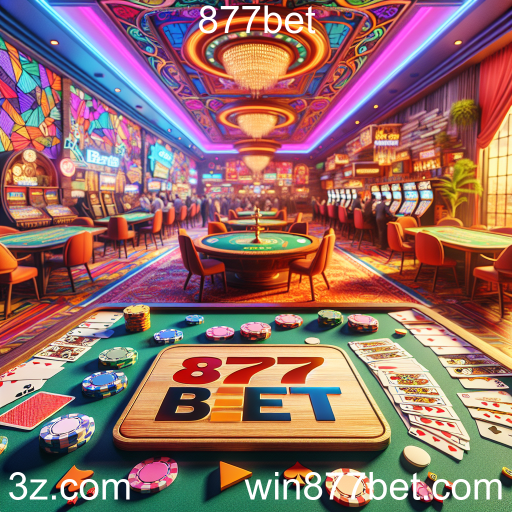 A Diversão dos Jogos de Mesa no 877bet