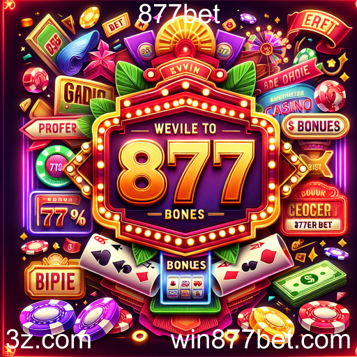 Descubra as Promoções Especiais da 877bet